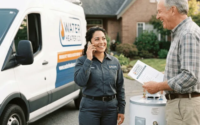 Water Heater Repair Stevensville, PA FAQs